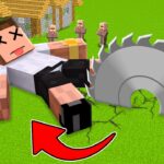 GIANT CUTTER vs CARRY DEPIE in Minecraft..