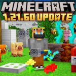 HUGE OVERWORLD OVERHAUL UPDATE OUT NOW! – Everything In Minecraft 1.21.60