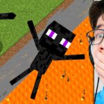 How Minecraft Mobs Act if They Were Parents