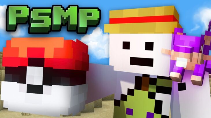 I Made YouTube’s Biggest Cobblemon Server (Pokémon X Minecraft) PSMP Ep. 1