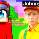 I Turned Johnny REALISTIC in Minecraft!