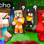 Jugando como HEROBRINE para Trollear a Mis Amigos en Minecraft…