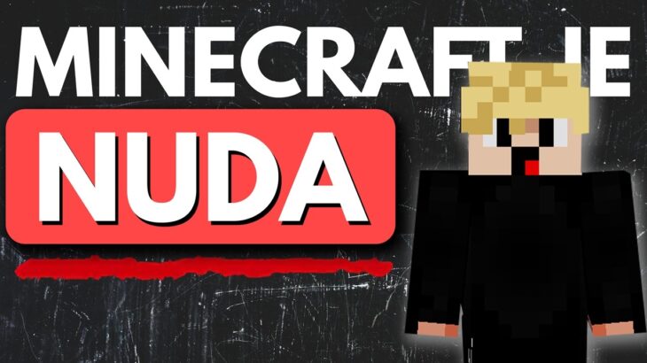 Legendárne MINECRAFT VIDEO