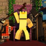 [MINECRAFT/マインクラフト]ちょっと違う世界でサバイバルしてみた！コメントたくさんしてください全部読みます！