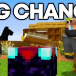 MINECRAFT JUST TEASED EVEN MORE NEW MOBS + AN ENCHANTING UPDATE?!?