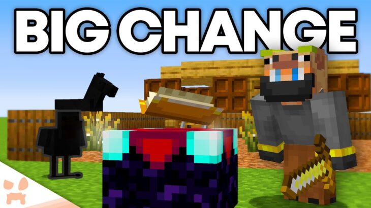 MINECRAFT JUST TEASED EVEN MORE NEW MOBS + AN ENCHANTING UPDATE?!?