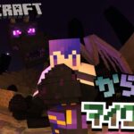 【MINECRAFT】からい鯖マイクラ！ちょこっとゲリラでやろうかな【魔法人形レイジ/Vtuber】