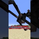 【MOD紹介】著作権が切れた恐怖のミッキーに襲われる…！？【マイクラ】【ゆっくり実況】#shorts