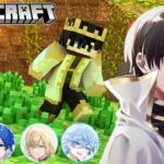 【Minecraft】突然異世界転生してしまったんだが…トホホ