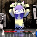 超怖い呪いのバケモノから友達を助けるマインクラフト🔥😱【マイクラ Minecraft】ぽっぴんず