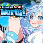 【Minecraft 】ゆるゆる深夜マイクラ【水宮枢／FLOW GLOW】#hololiveDEV_IS