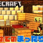 【 #Minecraft 】自宅を建築できるまで終わらない！初心者を感じさせない家を作ってみせます！SP【 #新人VTuber 】#マインクラフト #マイクラ #初心者 #のんびり