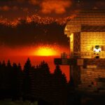 Minecraft’s CREEPIEST Mod Gets Even Worse… The Broken Script