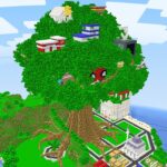 NEDEN KÖYÜMÜZ AĞAÇ OLDU? – Minecraft