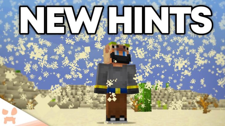 NEW PLANT UPDATES + MINECRAFT WEATHER UPDATE TEASER?!