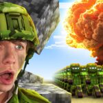 Realistic Wars in Minecraft!