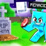 Renací como Un LOBO MALVADO en Minecraft!