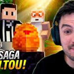 SAGA VOLTOU – OVO DE DRAGÃO NO MINECRAFT #3.33