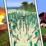T.O Magic ‘N Extra – Iron’s Spells Addon FULL showcase! (Minecraft 1.20.1)