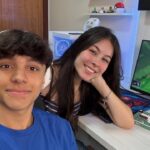 TENTANDO ZERAR MINECRAFT COM ELA ⛏️🐺 (HARDCORE)