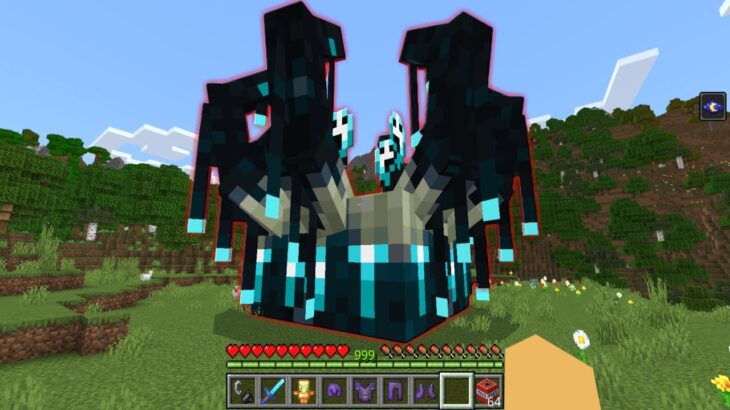 TNTが進化しすぎた世界でサバイバル【マインクラフト】