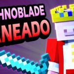 Technoblade fue BANEADO de MINECRAFT