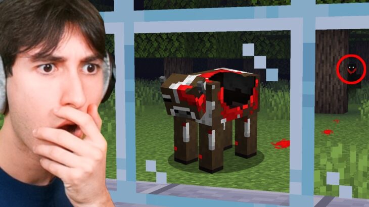 This Minecraft Video Will Creep You Out