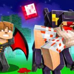 🔴 VAMPİRLER AVCILARLA KAPIŞIYOR – minecraft VAMPİRCRAFT!