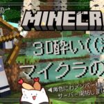 【 #マインクラフト 】酔ったら御免🌟魔女の城(家)を建てたいです！「初心者魔女」です。【 海色にわ / Vtuber 】