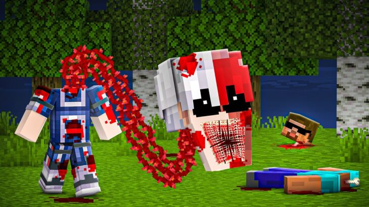WE FOUND SCARY SHIVANG DWELLER IN OUR MINECRAFT WORLD !!!😱😱