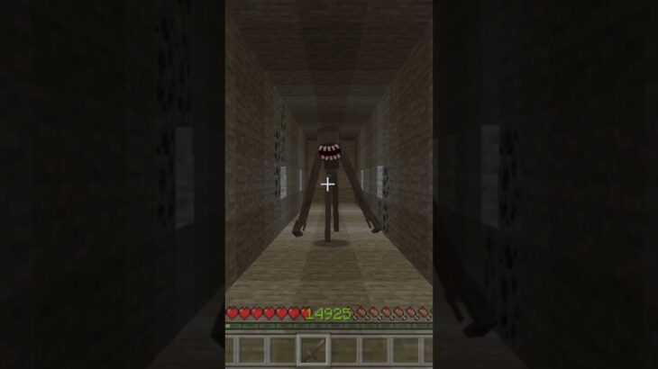 bullying scary mobs in minecraft the mimicer