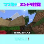 【マイクラ】滋養満点！　 fromつづちゃのエンドラ討伐！2024/09/16　#Minecraft　#Shorts　#rta