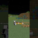 奴らはいつでもやってくる #gaming #マイクラ #minecrafttutorial #minecraft #shorts