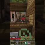 家に蜘蛛が出たときの対処法#マインクラフト #minecraft #マイクラ