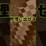 【マインクラフト】クイズ！この画面は統合orJava?? Re12  #マインクラフト #shorts #ゆっくり【ゆっくり実況】