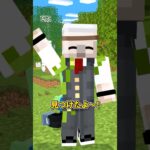 おんりーを捕まえろ #shorts #マイクラ