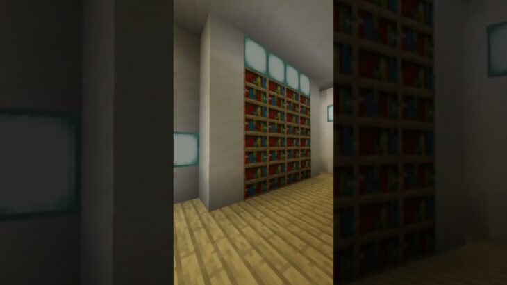 地下ハウス作ってみた！#マインクラフト #おすすめにのりたい #マインクラフトおしゃれな家の作り方 #マイクラ #shorts