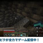 マイクラエンチャント本交換素材貯まるまで木こりと農家になる男