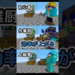 【マイクラ】エンチャントといえば