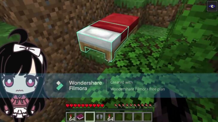 建築とうパート１素材集め編【マイクラ／マインクラフト】
