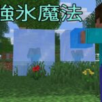 初心者におすすめ！！最強拘束魔法【マイクラ】【統合版】