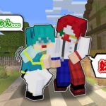 【マイクラ】双子の兄妹として絆を試すマインクラフト