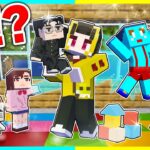 ダンダダンのママとパパになるマインクラフト！子育ては大変💦【まいくら / マインクラフト】