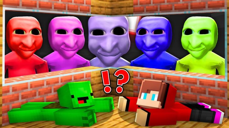 なぜ虹色の悪魔はマインクラフトで舞園とマイキーを追うのか？