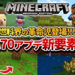神アプデ！【マイクラ統合版】1.21.70の新要素これで分かる！生命の泉アップデート情報まとめ！【PE/PS4/Switch/Xbox/Win10】ver1.21.50