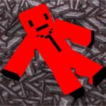 【マイクラ】100万個ネザライトを持ってるマインクラフト