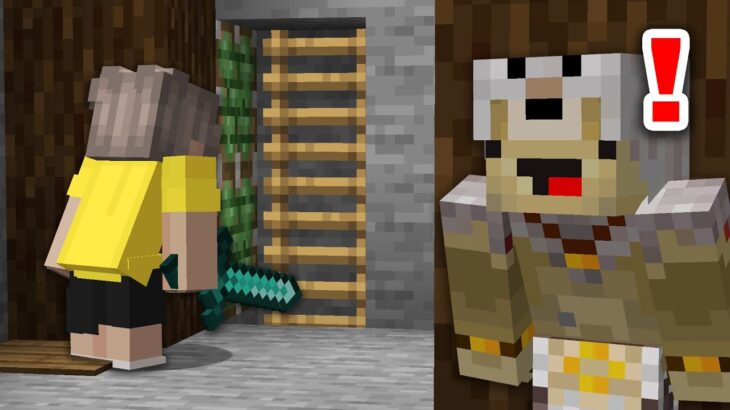 13 Manières ÉPIQUES de Voler vos Amis sur Minecraft !