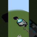 【マイクラ】巨大ピタゴラ装置2　 #マイクラ #minecraftshorts #minecraft #マインクラフト