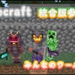 【マイクラ】建築も冒険もサバイバルも楽しめるワールド！！【 みんなのワールド2.5】#参加型 #マイクラ #統合版 #Minecraft #実況 #配信