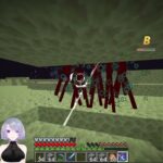 (2023/10/5)【マイクラ】魔法を学んだりエリトラ探しに行ったりするかもしれない【ウィン鯖】(Twitchアーカイブ)